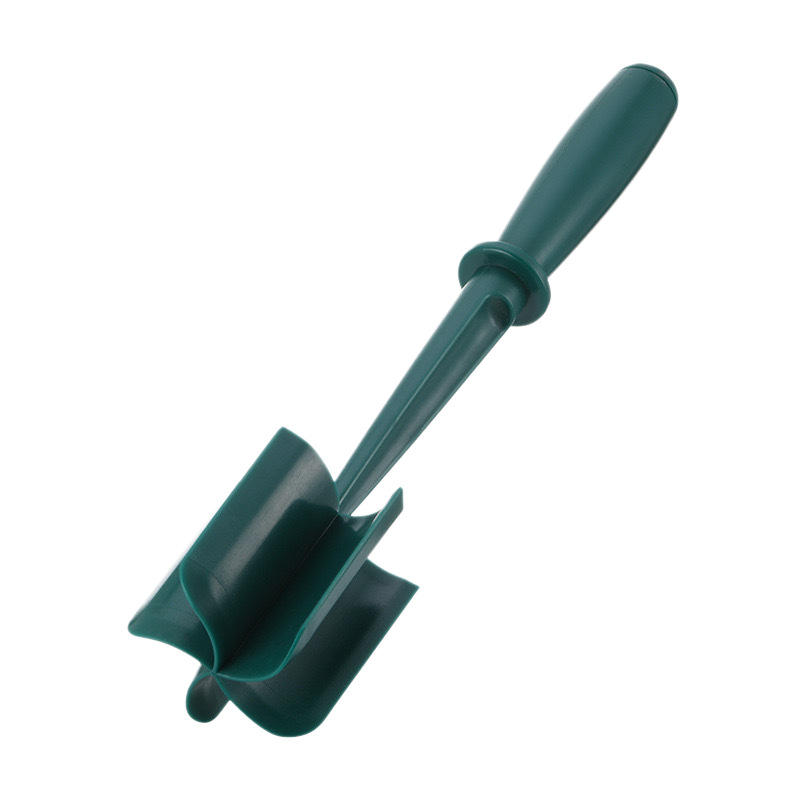 Multifunction Handheld Meat Chopper - PP Grinder & Mixing Spatula for Kitchen