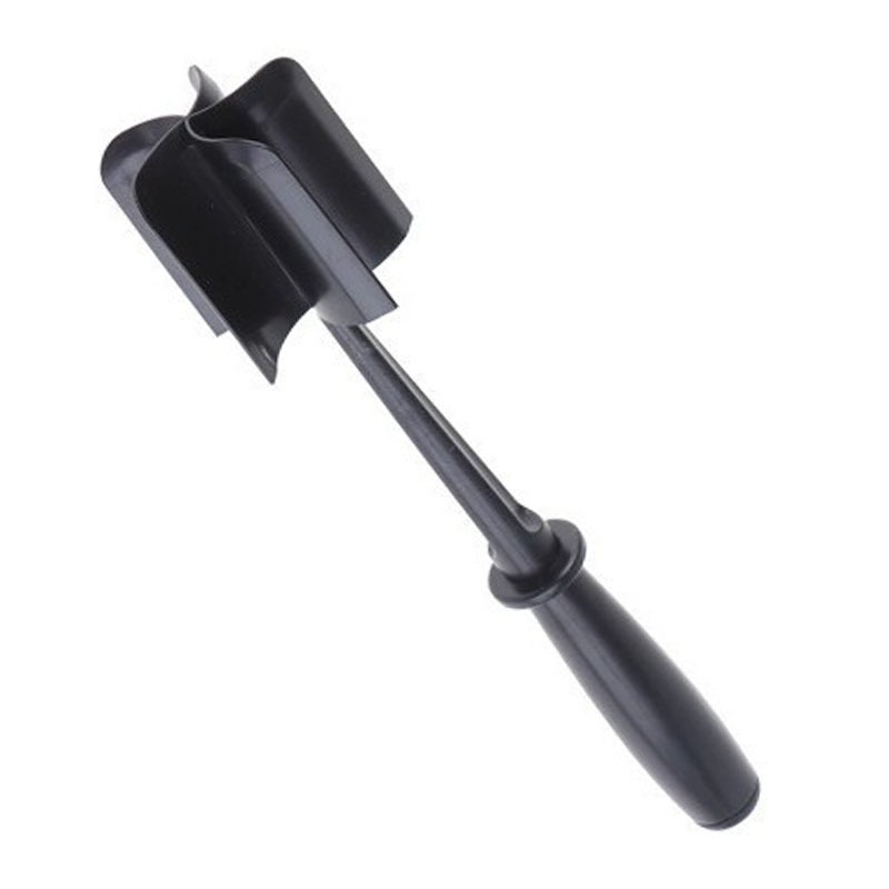 Multifunction Handheld Meat Chopper - PP Grinder & Mixing Spatula for Kitchen