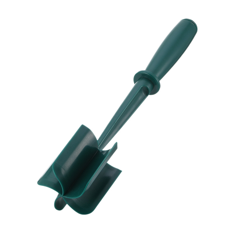 Multifunction Handheld Meat Chopper - PP Grinder & Mixing Spatula for Kitchen
