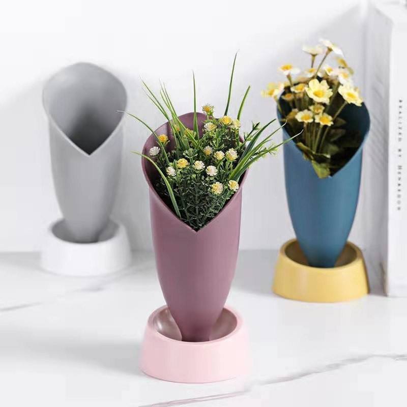 Kitchen Chopstick Holder Rack - Multi-Purpose Plastic Utensil Drain Stand