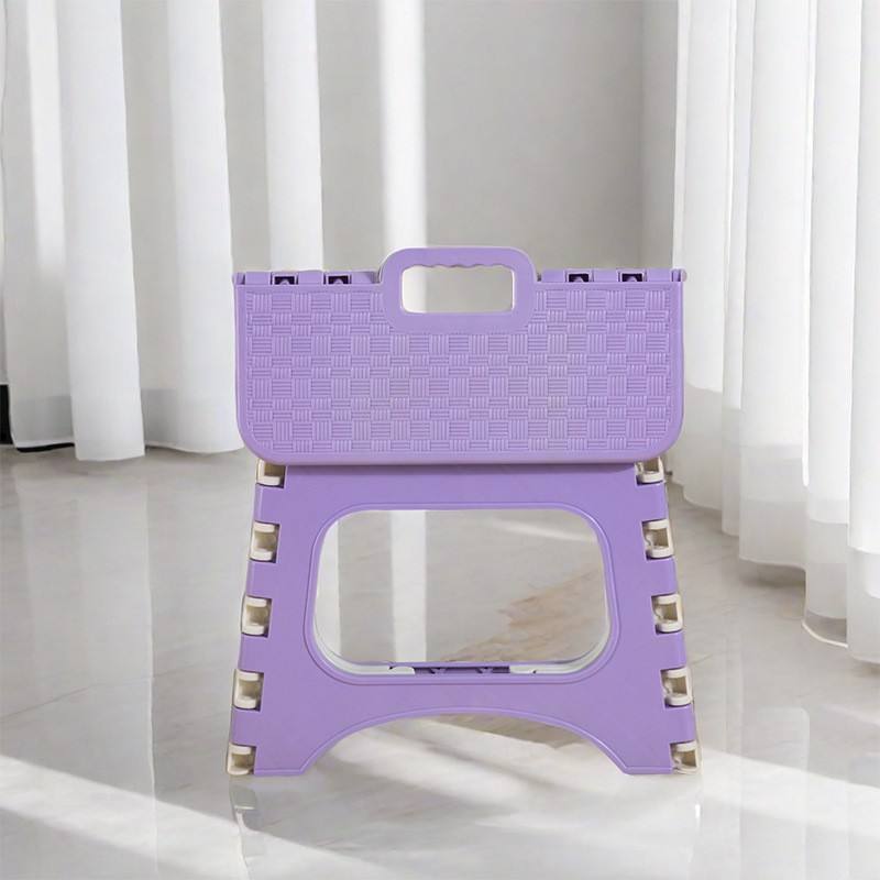 Modern Folding Stool - Portable Thickened Outdoor Camping and Fishing Seat