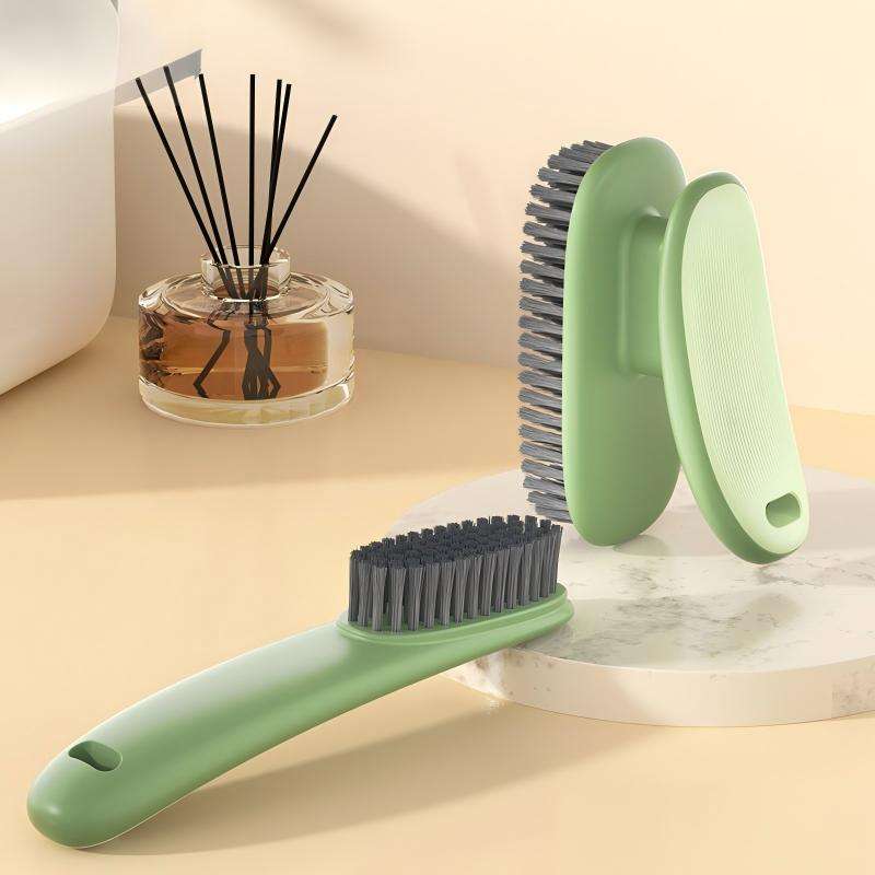 PP Handheld Cleaning Brush - Multi-Purpose Brush for Clothes, Shoes and Kitchen