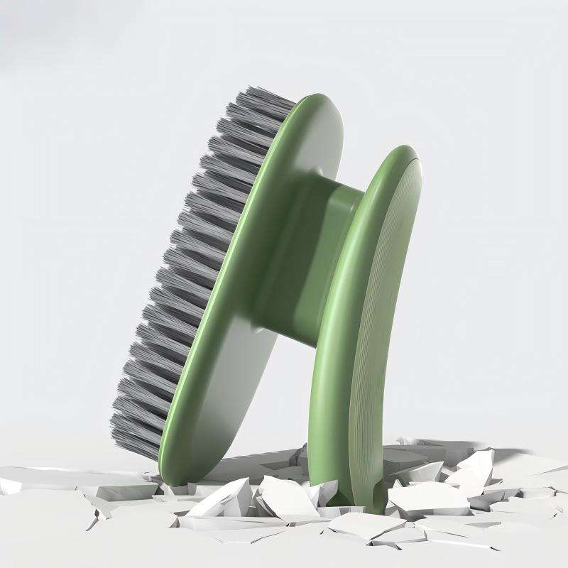 PP Handheld Cleaning Brush - Multi-Purpose Brush for Clothes, Shoes and Kitchen