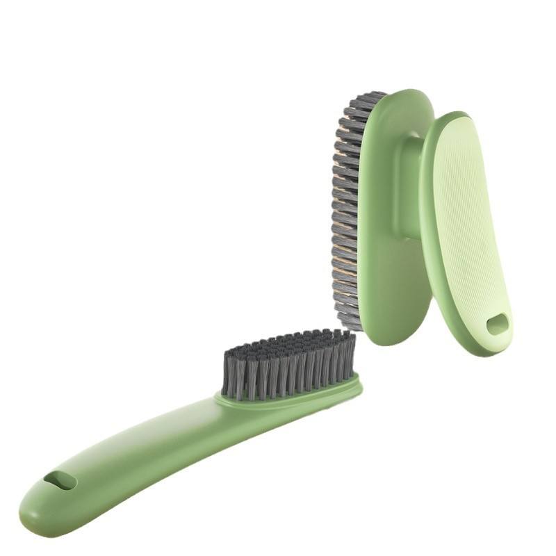 PP Handheld Cleaning Brush - Multi-Purpose Brush for Clothes, Shoes and Kitchen